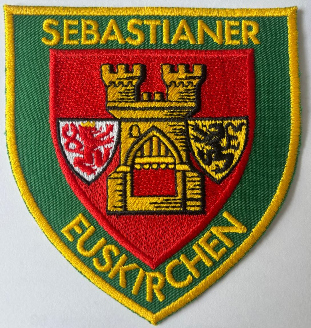 Sankt Sebastianus Bruderschaft Euskirchen e.V. vor 1415